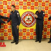 Homenagem do CBMRS ao soldado Ferrão