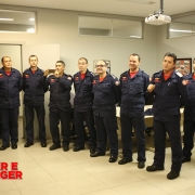 Homenagem do CBMRS ao soldado Ferrão