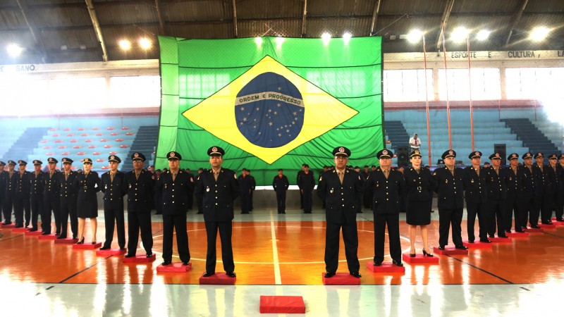 Formatura CTSP