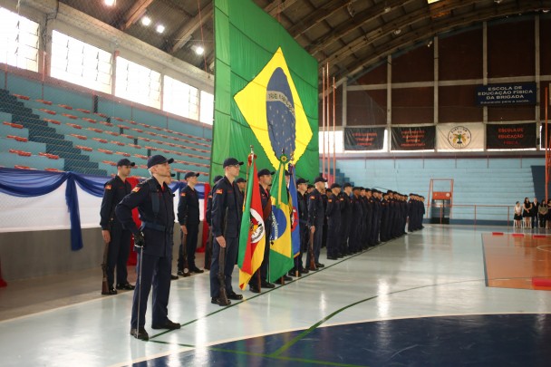 Formatura CTSP