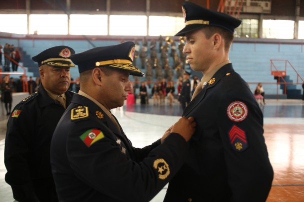 Formatura CTSP