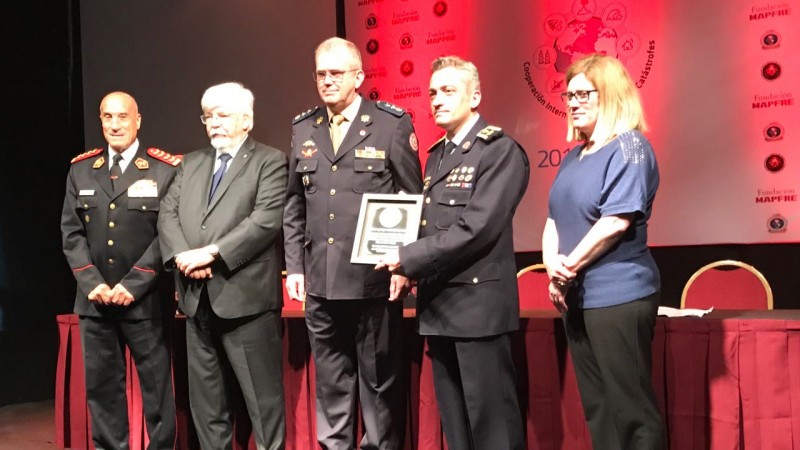 CBMRS participa de Congresso no Uruguai