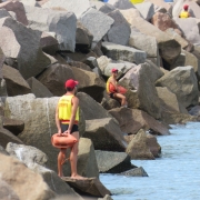 Aquathlon dos Guarda-vidas do Cassino