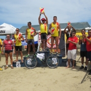 Aquathlon dos Guarda-vidas do Cassino
