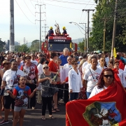 CBMRS participa da Procissão de São Jorge