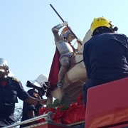 CBMRS participa da Procissão de São Jorge