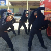 Dia do Desafio 3º BBM