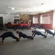 Dia do Desafio 3º BBM