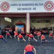 Dia do Desafio 5º BBM