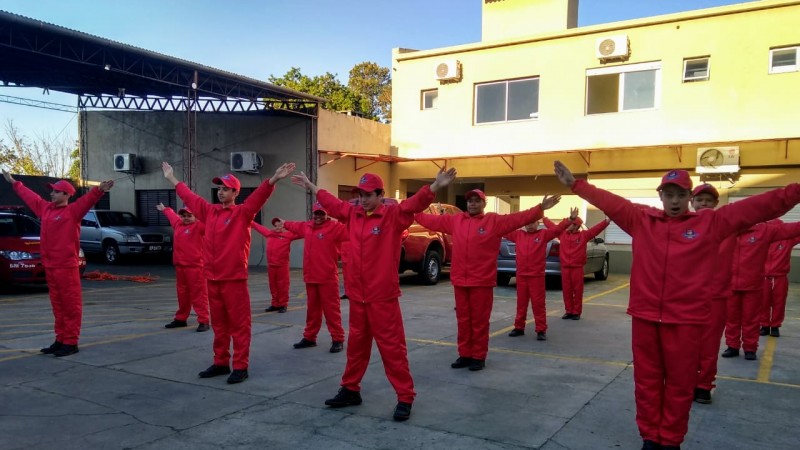 Dia do Desafio 10º BBM