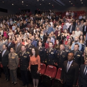 Formatura dos novos Tenentes do CBMRS