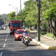 CBMRS recebe homenagem do 19º BImtz em São Leopoldo