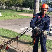 Ar, água e terra: FR² em constante aprendizagem 