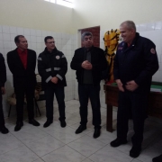 CBMRS possui nova sede no Município de Barra do Quaraí