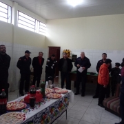 CBMRS possui nova sede no Município de Barra do Quaraí