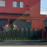 Subcomandante-geral visita o 10º BBM