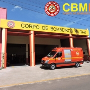 Corpo de Bombeiros Militar de Carazinho recebe Viatura