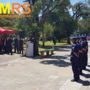 Entrega de viatura ao Corpo de Bombeiros Militar de Rosário do Sul