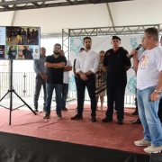 Balanço da Operação Verão Total RS e entrega de equipamentos ao CBMRS