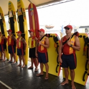 Balanço da Operação Verão Total RS e entrega de equipamentos ao CBMRS
