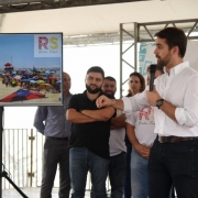 Balanço da Operação Verão Total RS e entrega de equipamentos ao CBMRS