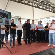 Balanço da Operação Verão Total RS e entrega de equipamentos ao CBMRS