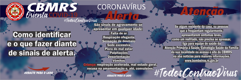 #TodosContraoCoronavírus
