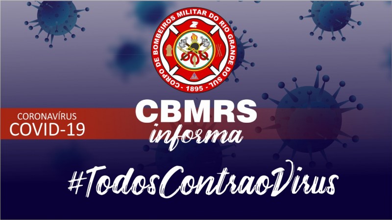 #TodosContraoVirus