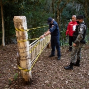 Operação Integrada de instalação do Sistema de Comando de Incidente (SCI)