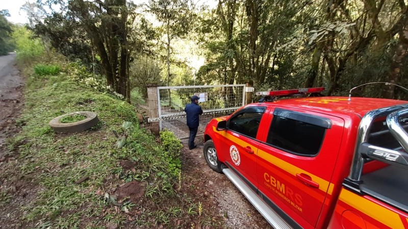 Operação Integrada de instalação do Sistema de Comando de Incidente (SCI)