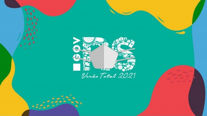 RS Verão Total 2020/21 terá ações de prevenção ao contágio à Covid-19