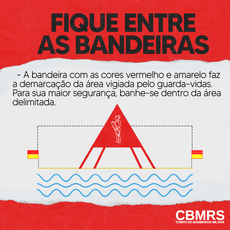 Fique entre as Bandeiras