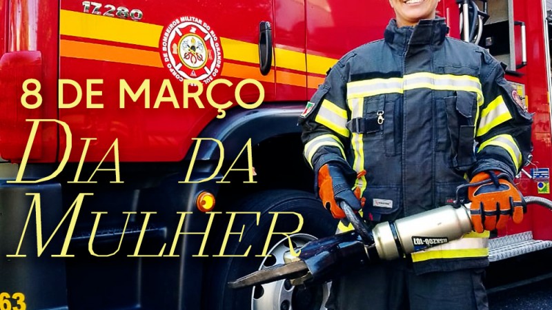 8 de março - Dia Internacional da Mulher