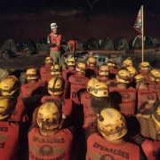 Bombeiros Militares do CBMRS fazem Curso de Salvamento em Desastres no CBMGO