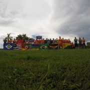Bombeiros Militares do CBMRS fazem Curso de Salvamento em Desastres no CBMGO