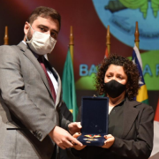 A honraria destinada aos heróis do CBMRS que perderam a vida no incêndio da SSP é a maior distinção do Parlamento gaúcho