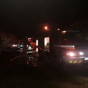 SCAB de Pinhal é ativado e realiza combate em seu primeiro dia de atuação