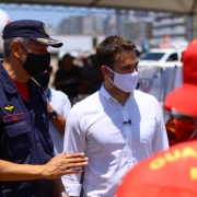 Governo do Estado realiza abertura oficial da Operação Verão Total 2022.