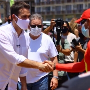 Governo do Estado realiza abertura oficial da Operação Verão Total 2022.