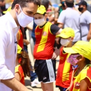 Governo do Estado realiza abertura oficial da Operação Verão Total 2022.