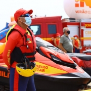 Governo do Estado realiza abertura oficial da Operação Verão Total 2022.