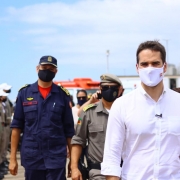 Governo do Estado realiza abertura oficial da Operação Verão Total 2022.