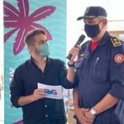 Governo do Estado realiza abertura oficial da Operação Verão Total 2022.