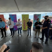 Governo do Estado realiza abertura oficial da Operação Verão Total 2022.