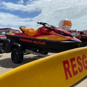 Governo do Estado realiza abertura oficial da Operação Verão Total 2022.