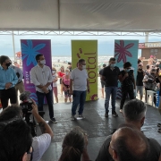 Governo do Estado realiza abertura oficial da Operação Verão Total 2022.