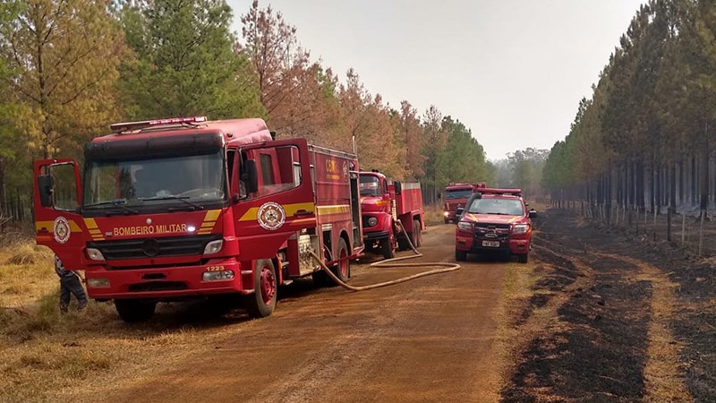 CBMRS em Santo Tomé Argentina