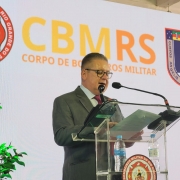 Bombeiros celebram 127 anos no RS com entrega de R$ 5 milhões em equipamentos e ampliação do sistema SOL-CBMRS