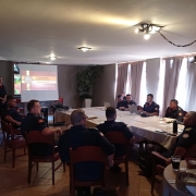 Comando do CBMRS reuniu Oficiais em Santo Ângelo e São Miguel das Missões