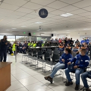 CBMRS realiza Simulado Multiagência em Rio Grande